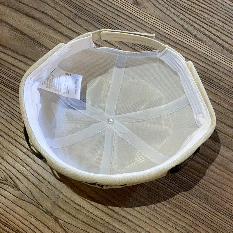 New Fashion Men's Women's Cotton Beanies Letter Shark Embroidery Street Wear Melon Caps Skullies Beanie