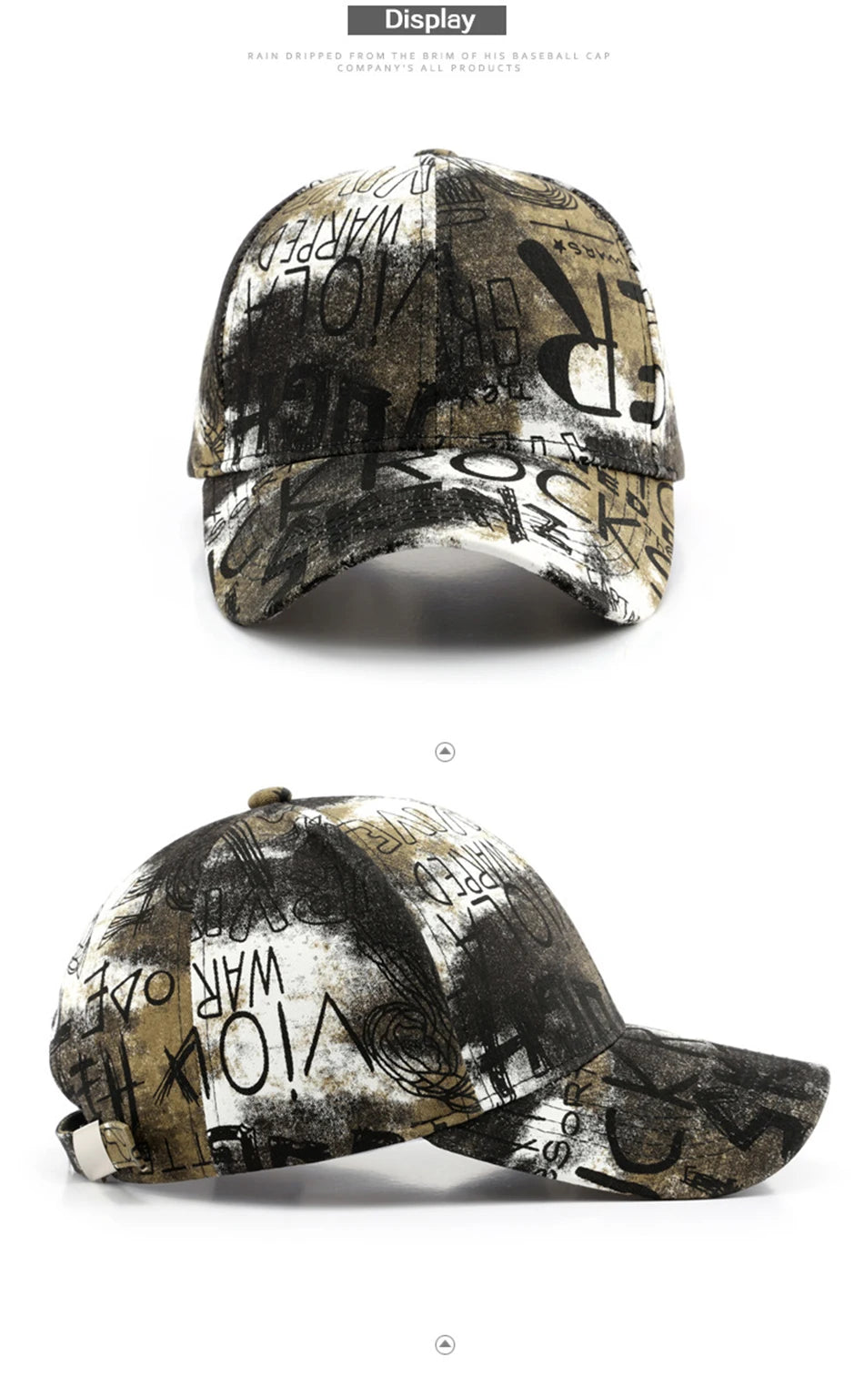 FS Black Red Street Graffiti Baseball Caps For Men Luxury Brand Women Trucker Hat Winter Snapback Hip Hop Cap Gorra Hombre 2025