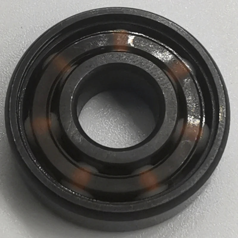 16 Pcs Ceramic Bearings High Speed Wear Resistant For Skate Skateboard Wheel