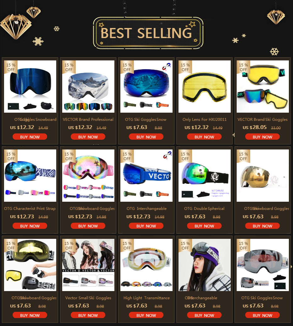 VECTOR Man Women Snowboard Snowmobile Ski Helmet CE Certification Adult Windproof Skating Skateboard Snow Sports Cycling Helmets