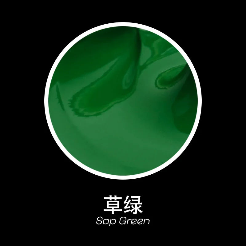 100ML/64 color bag Chagall Acrylic Paint Fine Artist Art Student Painting Graffiti DIY art supplies Acrylic paint