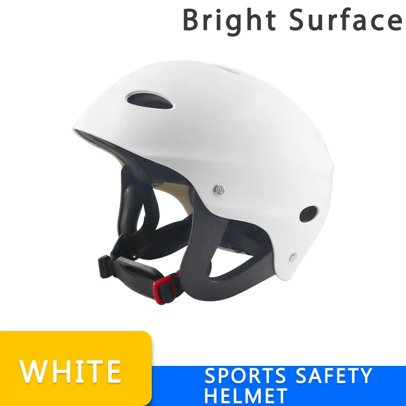15 Color Certification Water Sport Helmet Kayak Rafting Skateboard Water Sailing Wading surfing Sporting Drifting helmet
