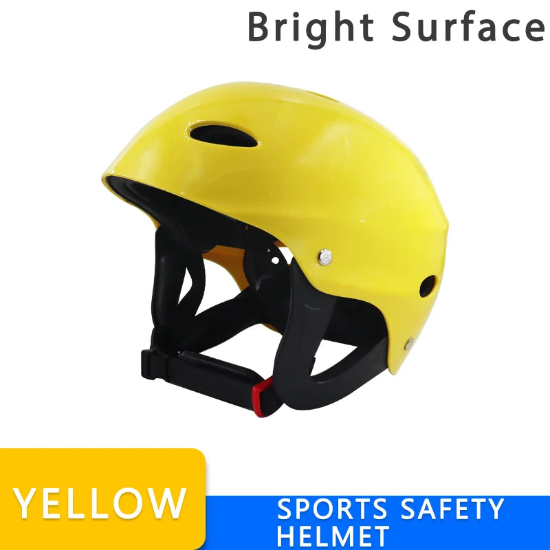 15 Color Certification Water Sport Helmet Kayak Rafting Skateboard Water Sailing Wading surfing Sporting Drifting helmet