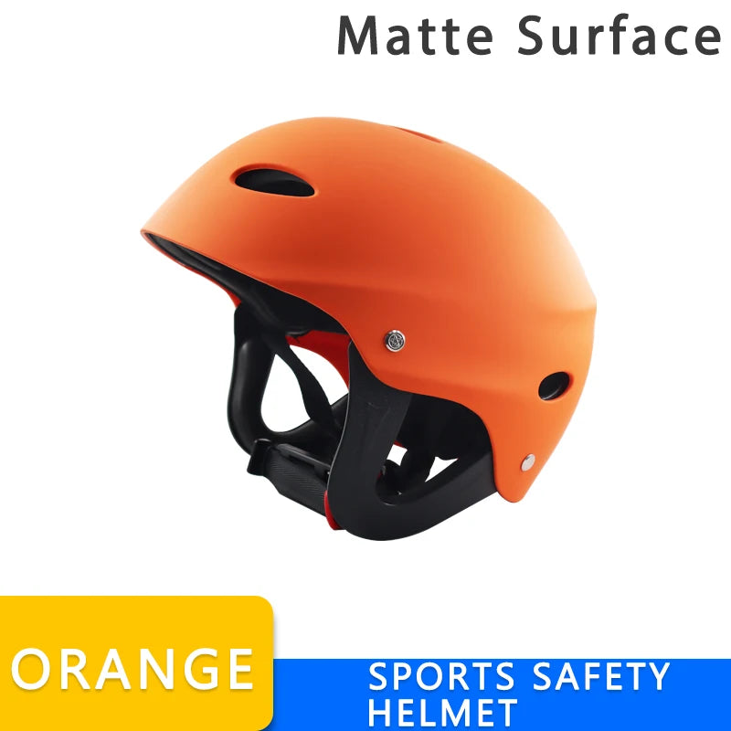 15 Color Certification Water Sport Helmet Kayak Rafting Skateboard Water Sailing Wading surfing Sporting Drifting helmet