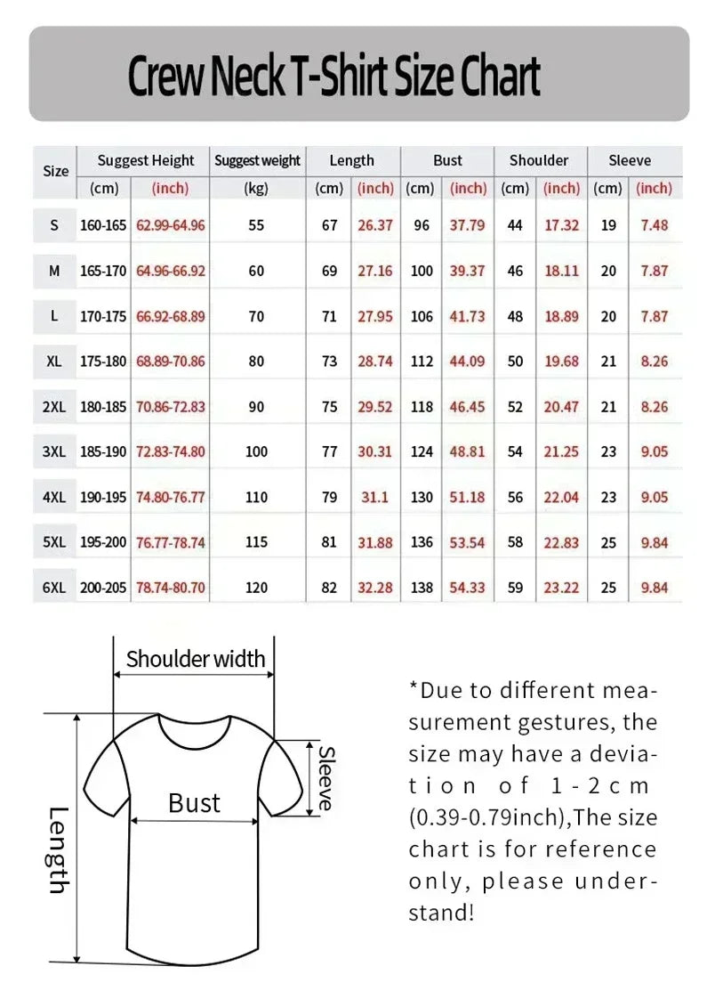 Number Letter Printed Jersey T-Shirt Fan Culture Shirt Men's T-Shirt Street Short Sleeved High Street Hip Hop Oversize T Shirt