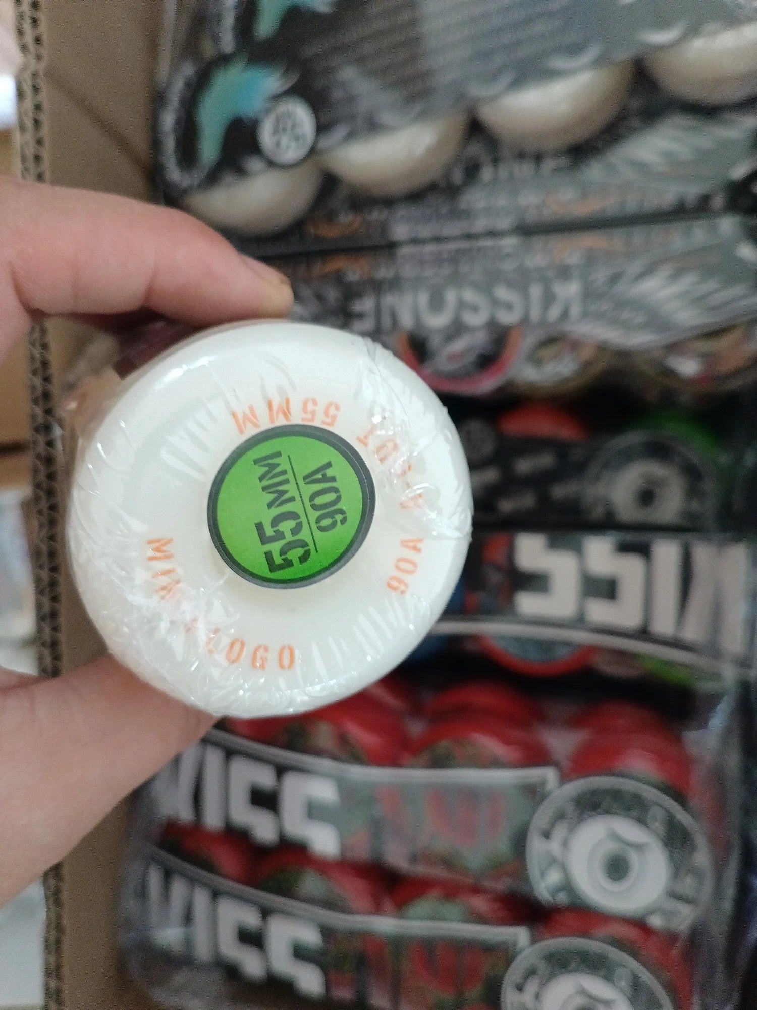 original  skateboard wheels  53mm 54mm 56mm 58mm 60mm 90a 95a 101a 4pcs