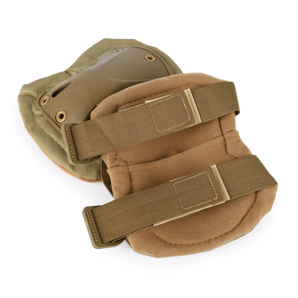 1 Pair Professional Thicken Knee Pads Knee Sleeve Support Highly Elastic Knee Protector for Rollerblading Skateboard