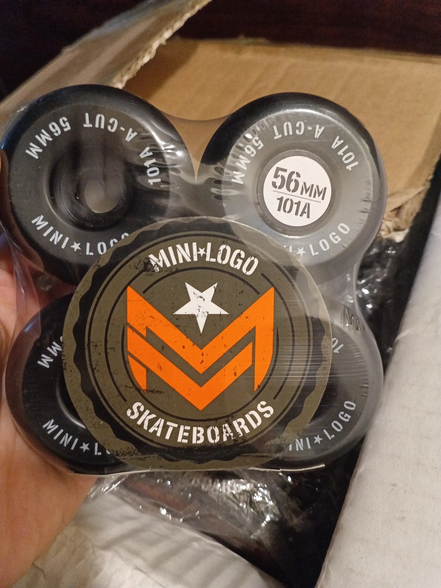 original  skateboard wheels  53mm 54mm 56mm 58mm 60mm 90a 95a 101a 4pcs