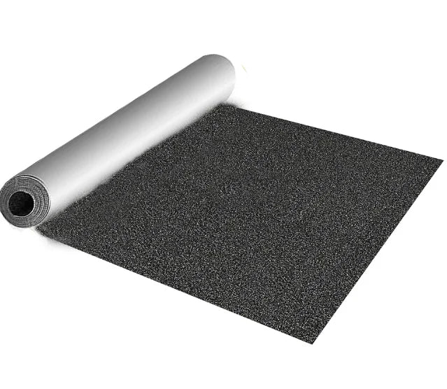 Grip Tape Non Slip Silicone-Carbide Bubble Easy Cut Trim High Strength Sandpaper for Skateboards Scooters
