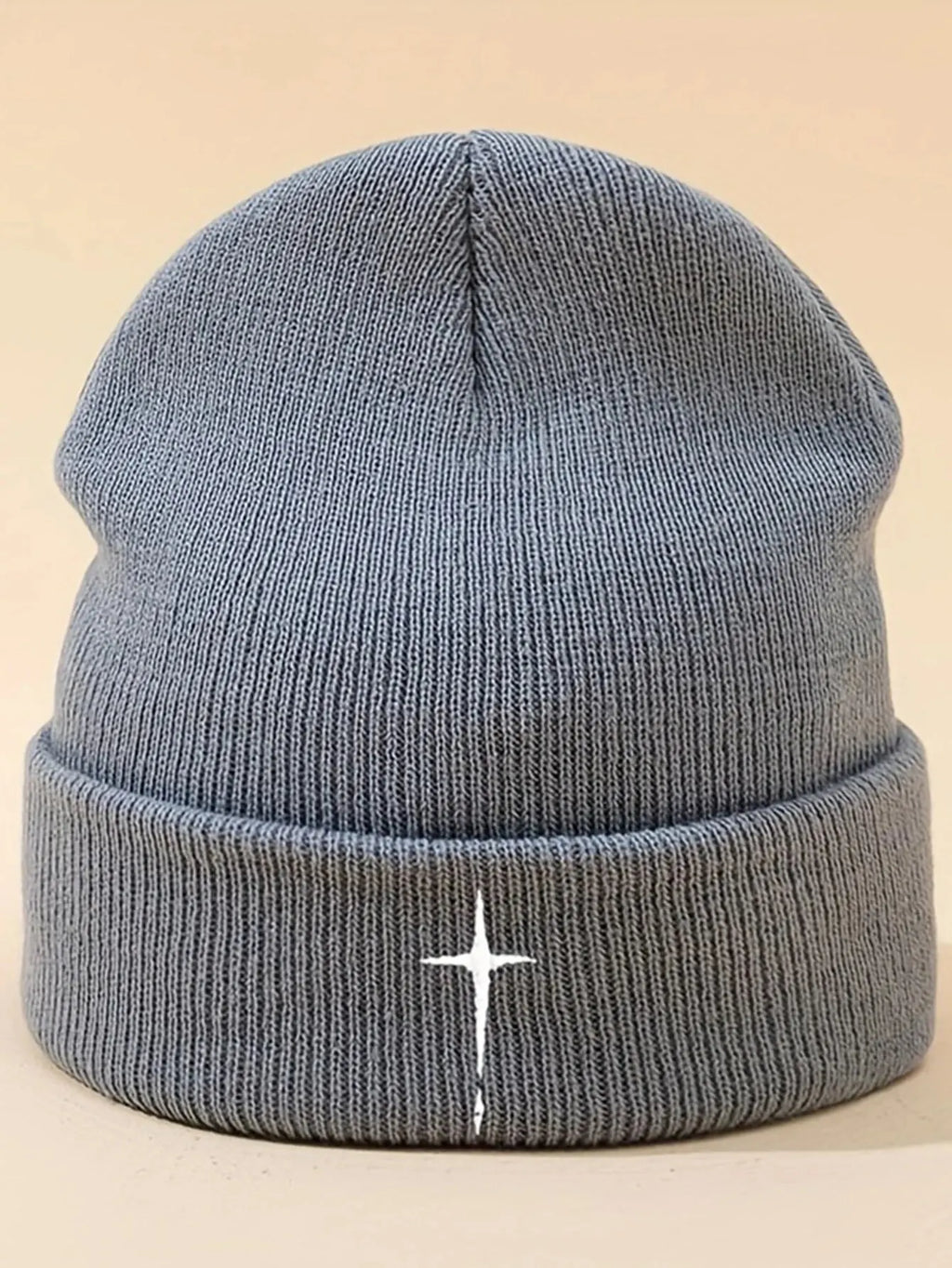 Winter New Beanie Hat For Men and Women Fashion Embroidered Knitted Hat Street Style Hip Hop Hat Outdoor Warm Skiing Hat