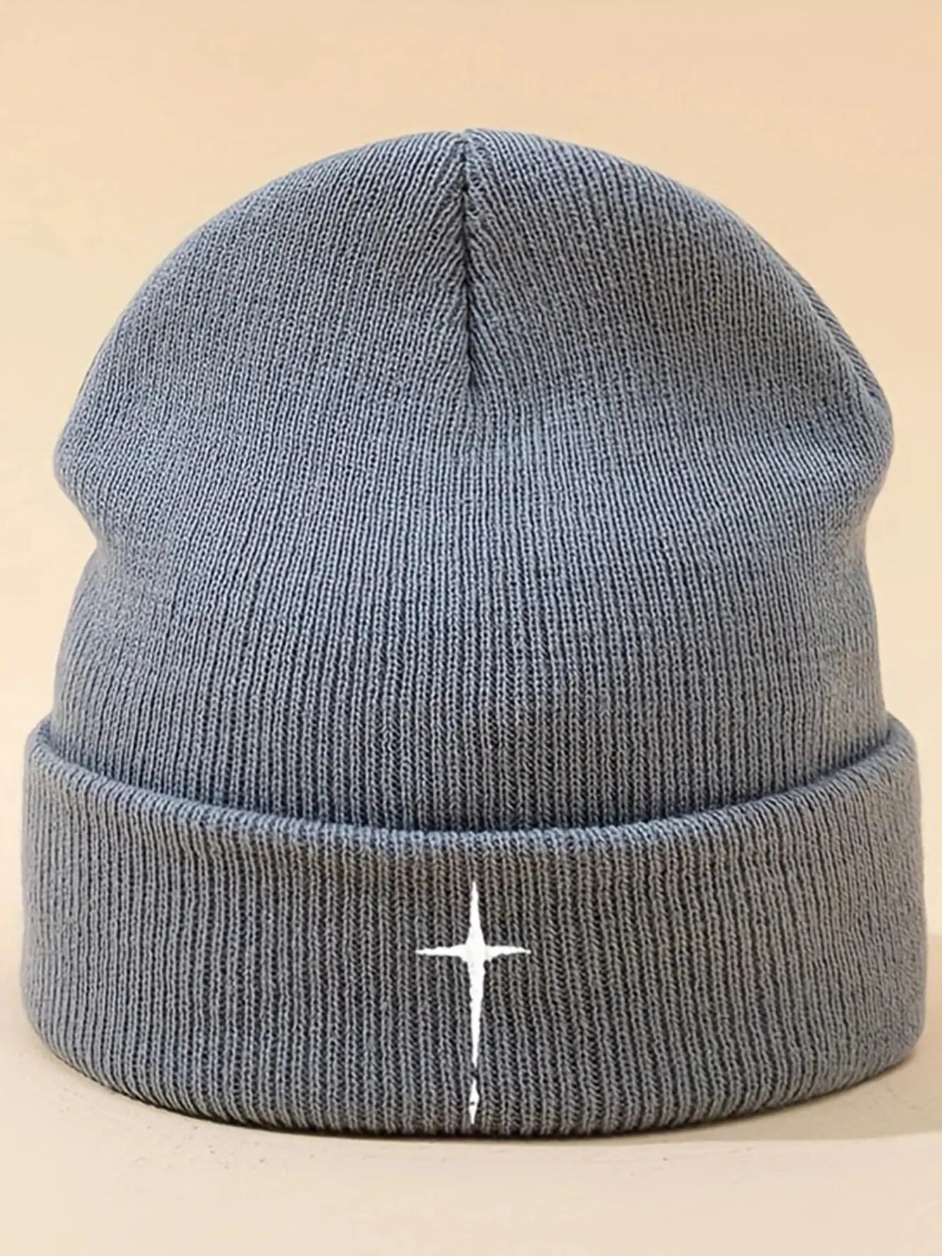 Winter New Beanie Hat For Men and Women Fashion Embroidered Knitted Hat Street Style Hip Hop Hat Outdoor Warm Skiing Hat