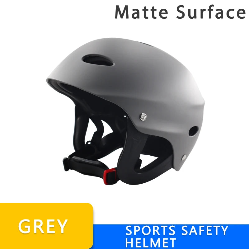 15 Color Certification Water Sport Helmet Kayak Rafting Skateboard Water Sailing Wading surfing Sporting Drifting helmet