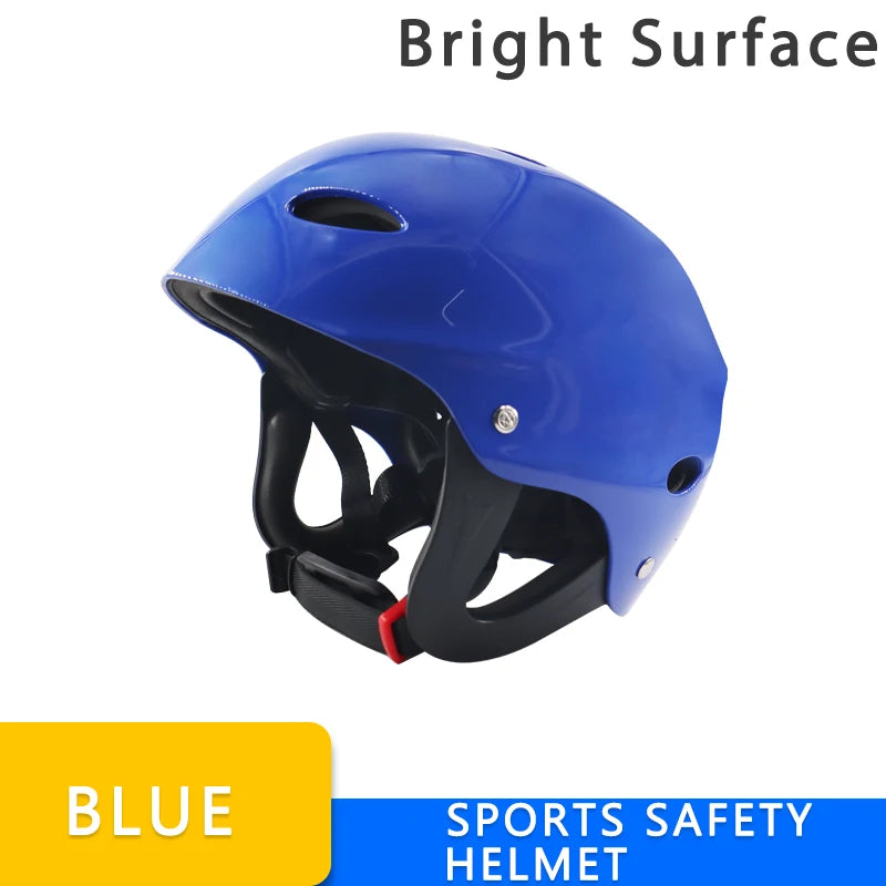 15 Color Certification Water Sport Helmet Kayak Rafting Skateboard Water Sailing Wading surfing Sporting Drifting helmet