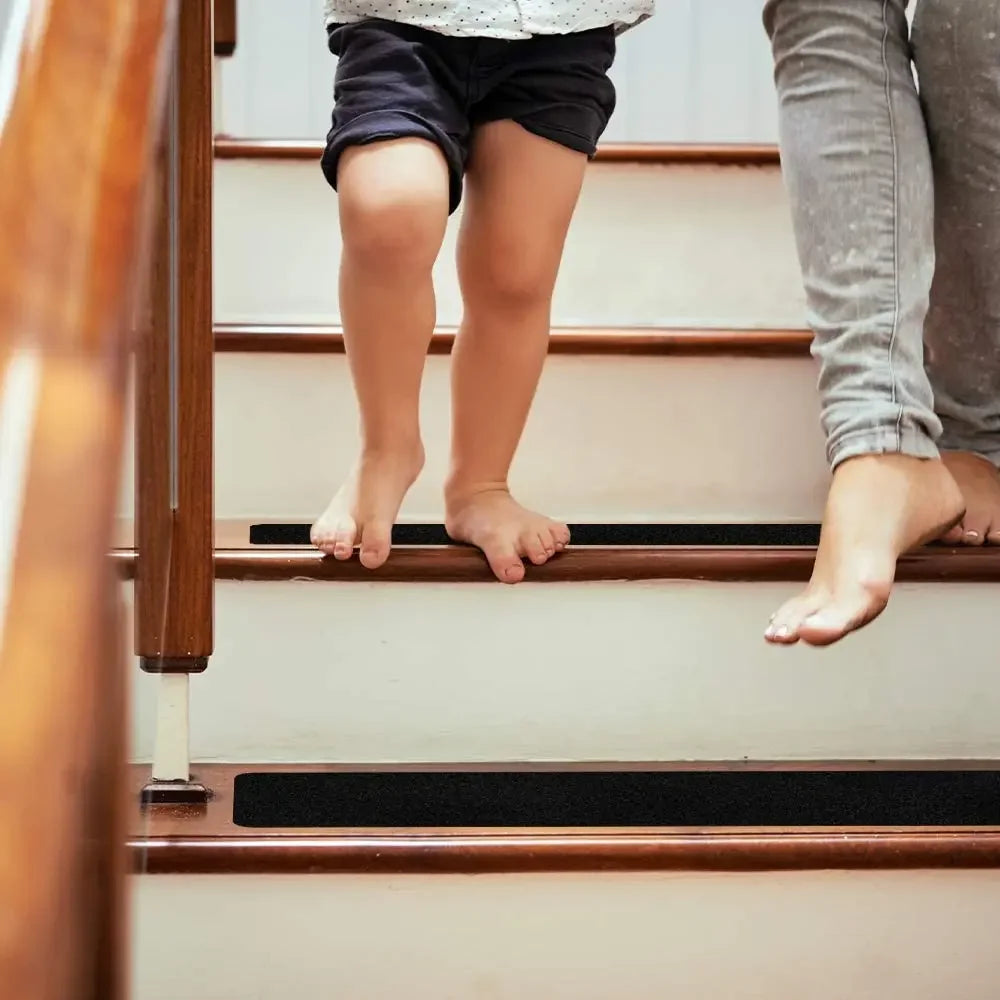 5CM X 5M Heavy Duty Anti Slip Tape Waterproof Outdoor Grip Tape For Stair Steps Ramp Skateboards Adhesive Non Slip Strips