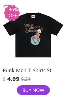 Hip Hop Streetwear Harajuku T Shirt Girl Japanese Kanji Print Tshirt 2021CC Summer Mens Short Sleeve Cotton Oversized T-Shirt