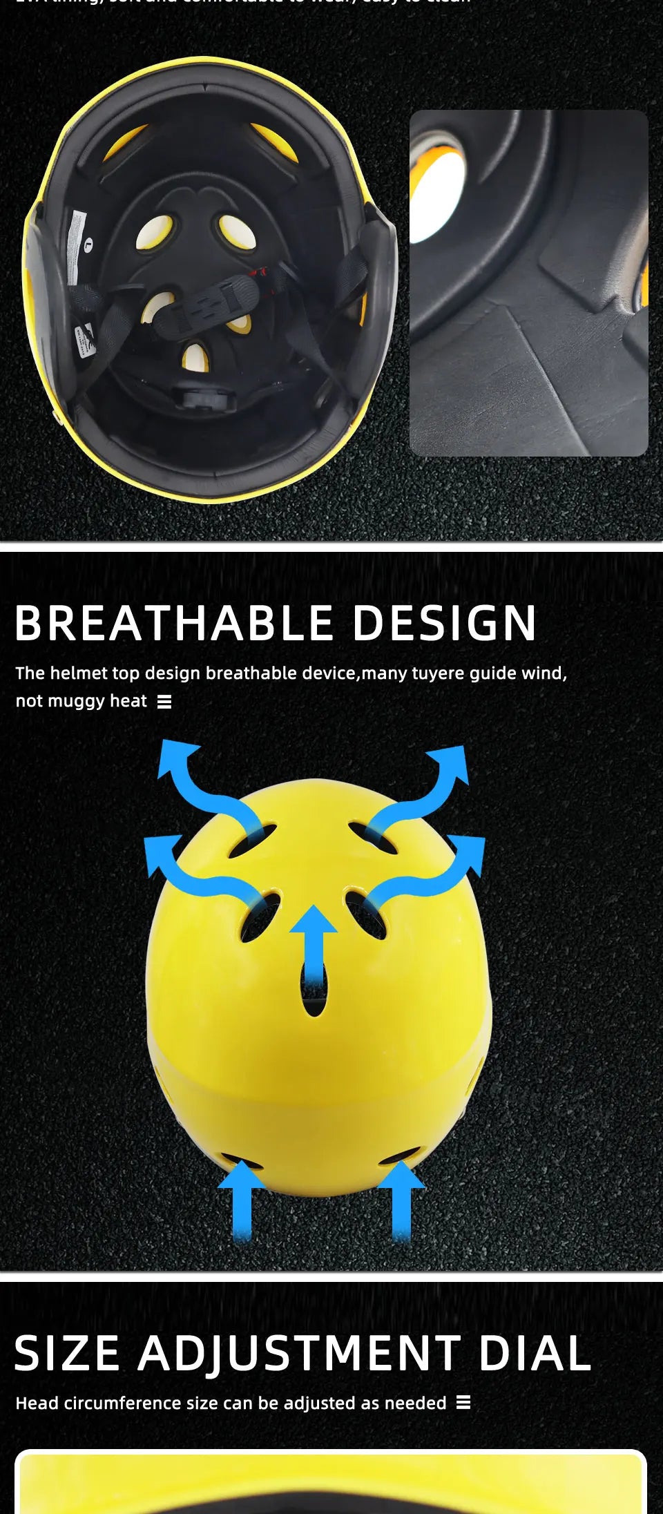 15 Color Certification Water Sport Helmet Kayak Rafting Skateboard Water Sailing Wading surfing Sporting Drifting helmet