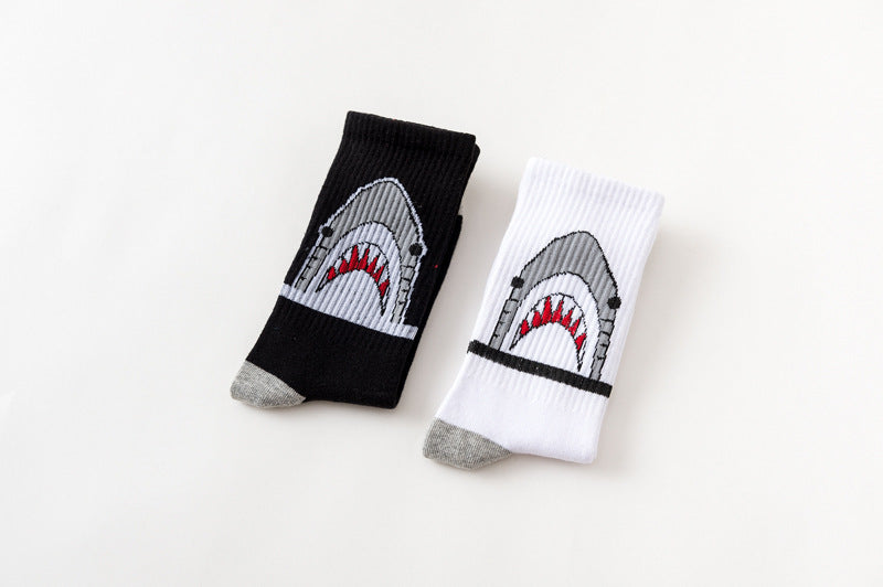 Spring summer high Quality Harajuku chaussette Style Socks For Women Men's Cotton Hip Hop Socks Man Meias Mens Calcetines
