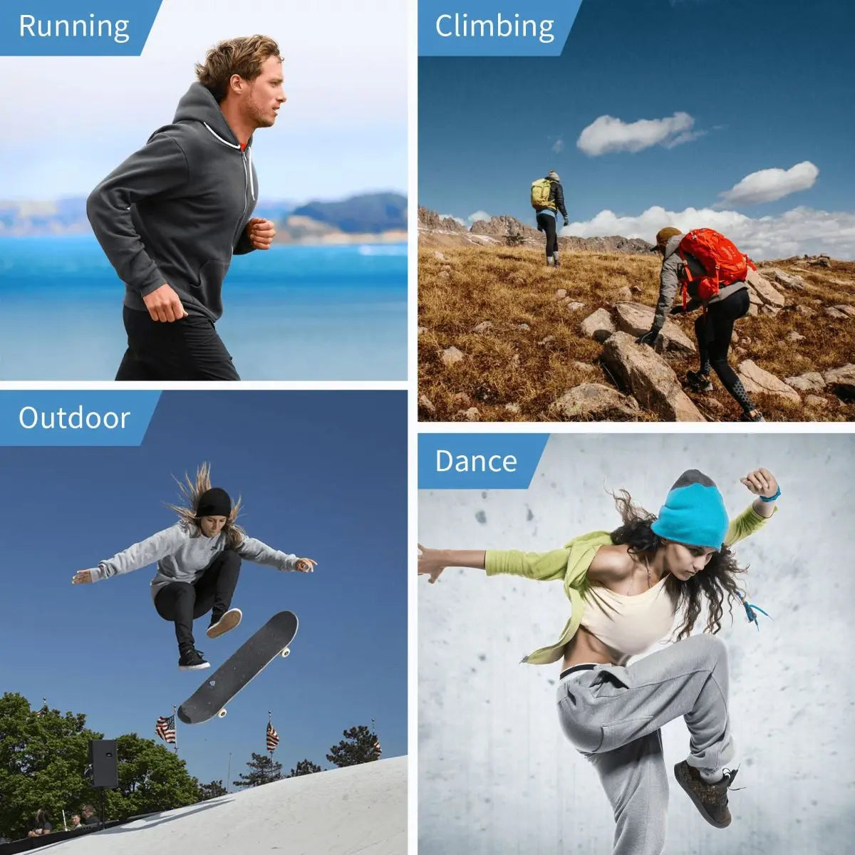 Oriental Rug Art Culture Men Women Adult Beanies Caps Knitting Bonnet Hat Warm Hip Hop Autumn Winter Outdoor Skullies Hats