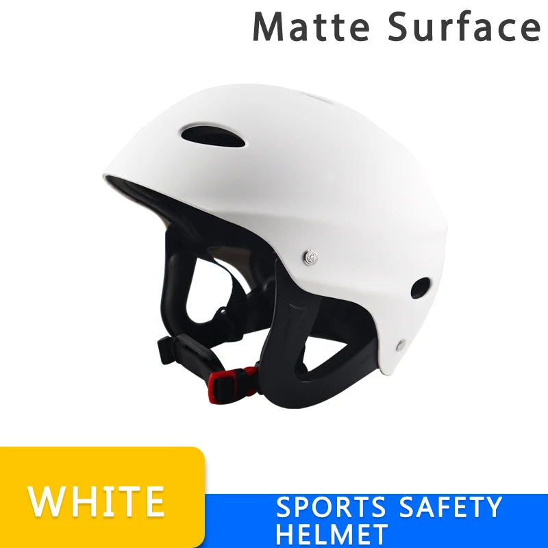15 Color Certification Water Sport Helmet Kayak Rafting Skateboard Water Sailing Wading surfing Sporting Drifting helmet