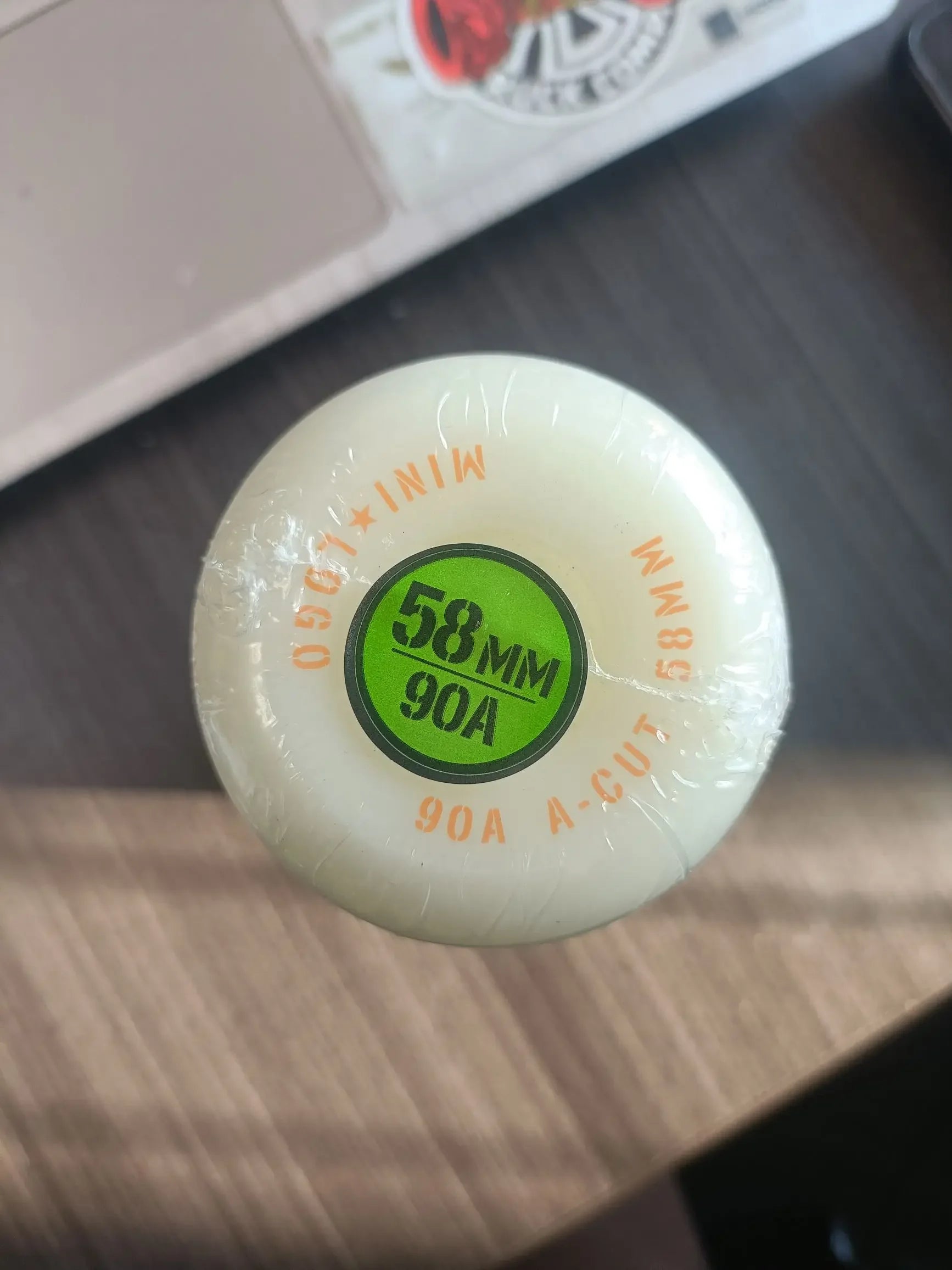 original  skateboard wheels  53mm 54mm 56mm 58mm 60mm 90a 95a 101a 4pcs