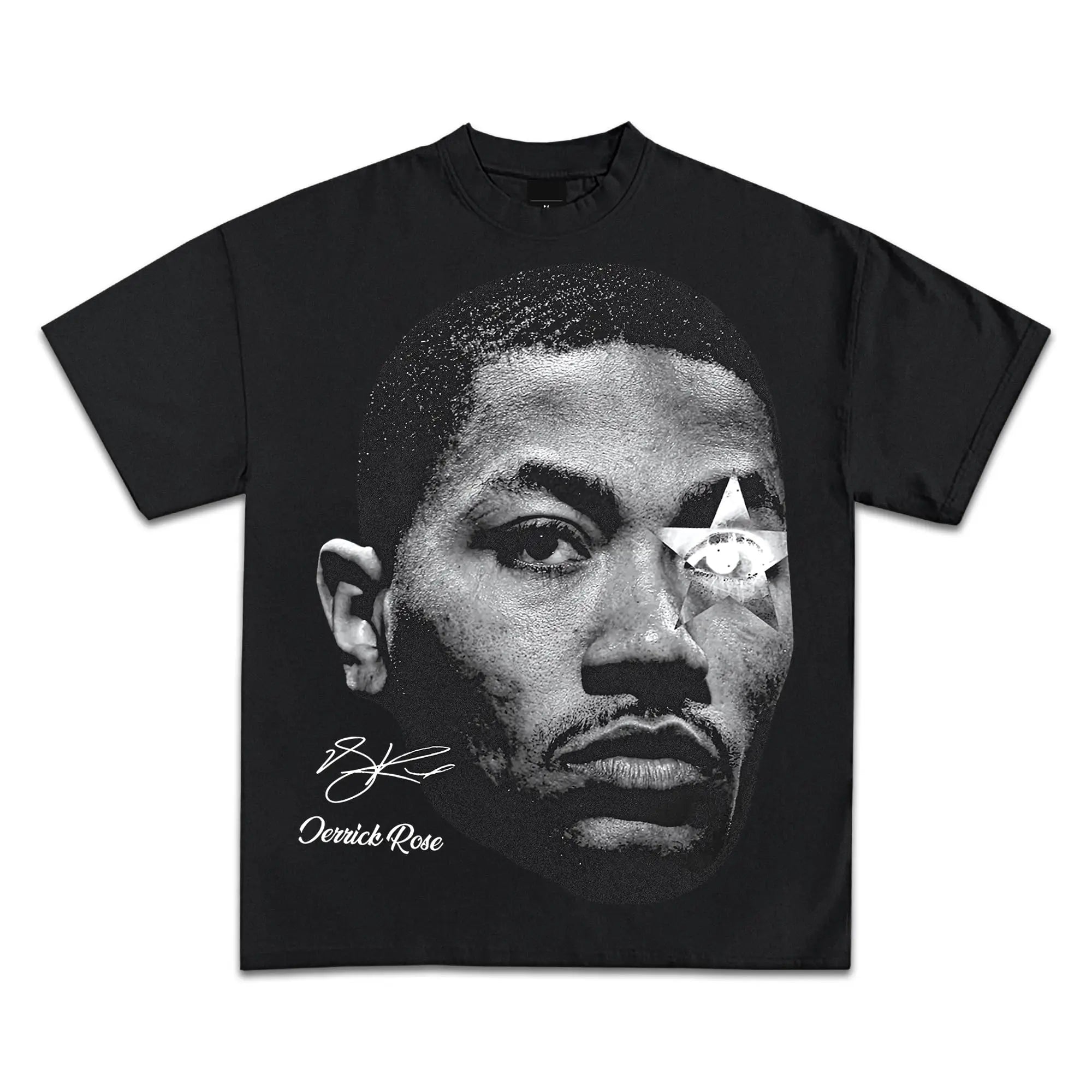 Pop Culture Vintage Graphic T-Shirt Collection American Rap Basketball Streetwear Hip-Hop Y2K Premium Qua Men Clothing Short