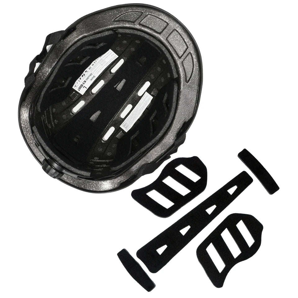 Adult Bike Helmet for Bicycle Cycling Biking Skating Skateboard Helmet Extra large head circumference L 58-61cm&XL 61-64cm