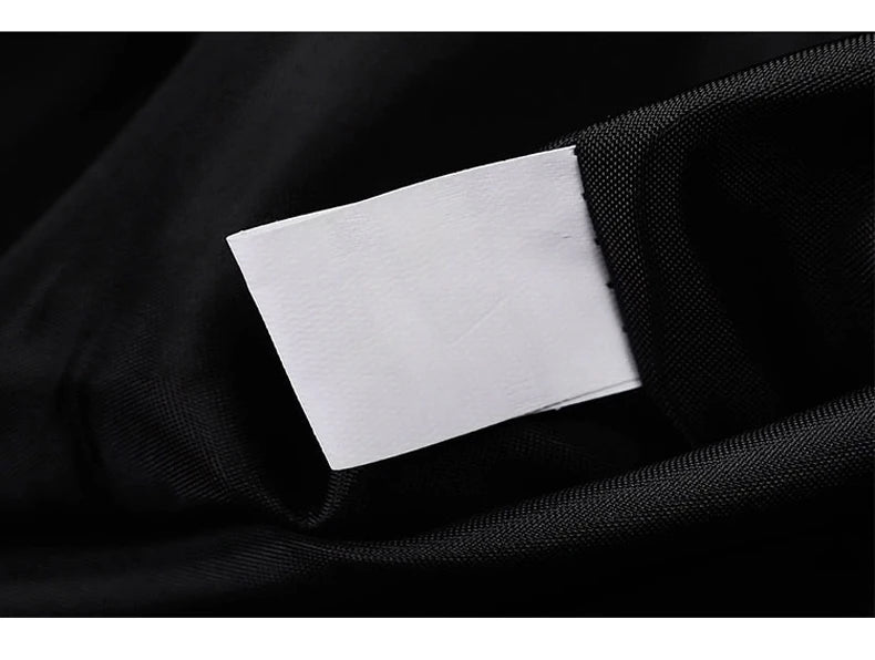 Hip Hop Varsity Jacket Men High Street Patchwork Color Black Windbreaker Coats Women Spring Autumn Thin Fashion College Jackets