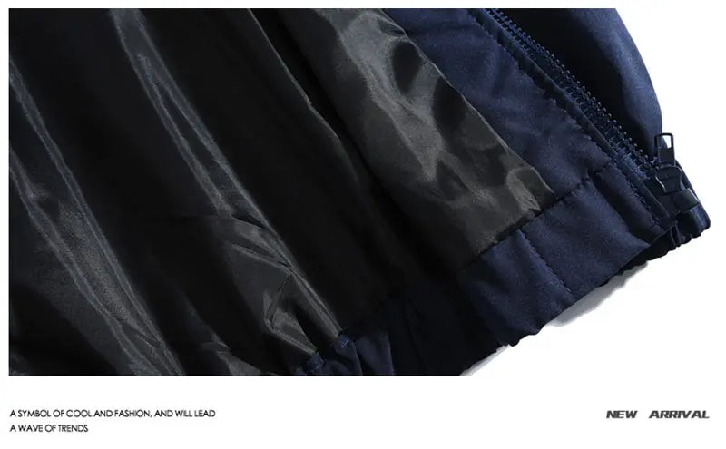 Hip Hop Varsity Jacket Men High Street Patchwork Color Black Windbreaker Coats Women Spring Autumn Thin Fashion College Jackets