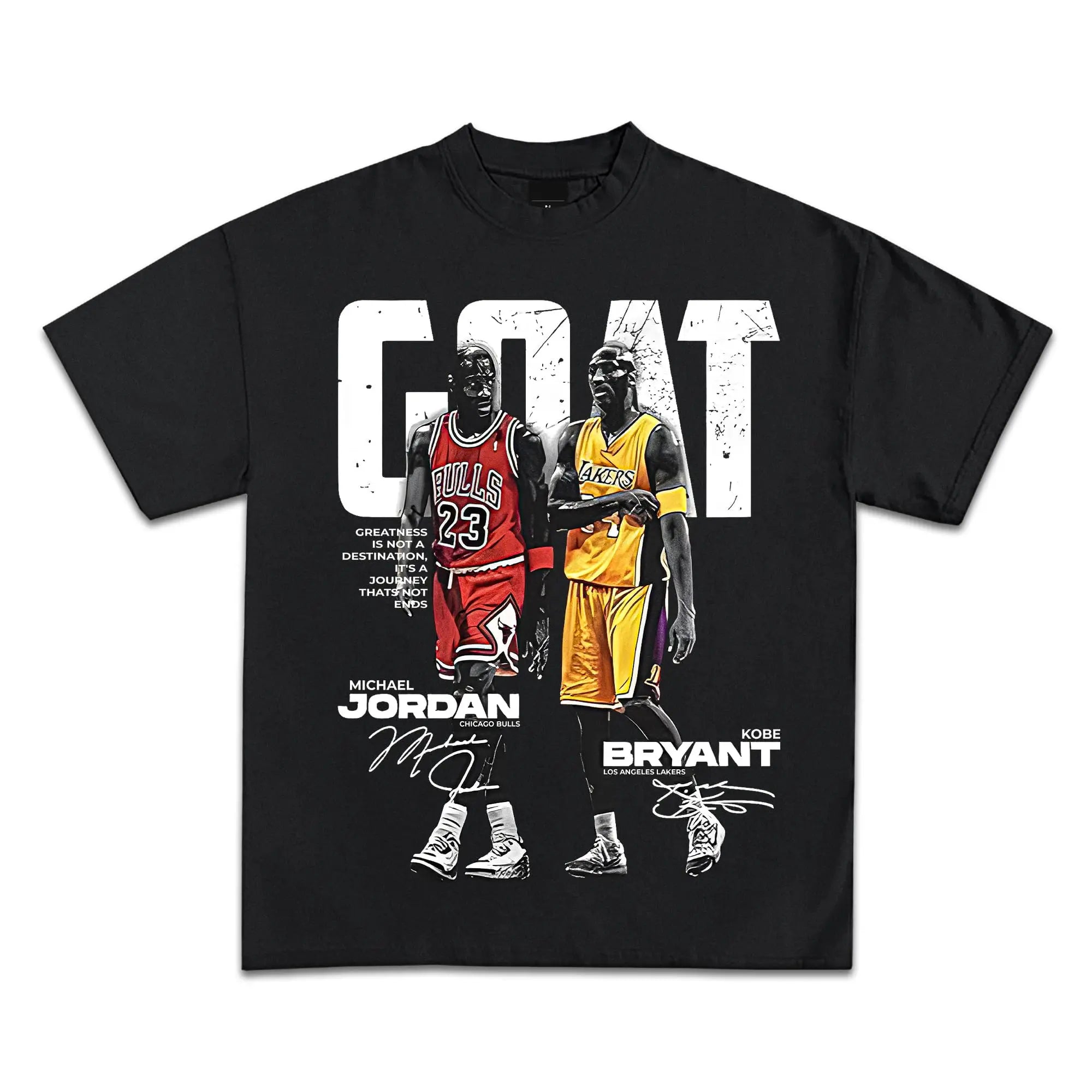 Pop Culture Vintage Graphic T-Shirt Collection American Rap Basketball Streetwear Hip-Hop Y2K Premium Qua Men Clothing Short