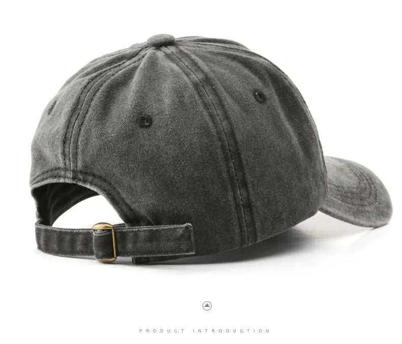 Brooklyn Alphabet Baseball Cap Men Women's Cowboy Baseball Cap Summer Cotton Hat Snapback Hip-Hop Hat Casual Gorra Hombre Visor