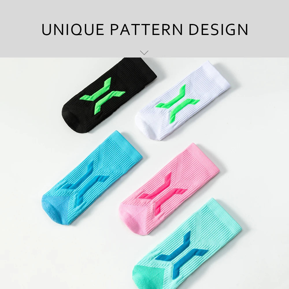 1/3pair professional basketball socks Men marathon compression running sport socks thick towel socks skateboarding socks for man