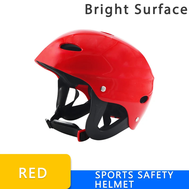 15 Color Certification Water Sport Helmet Kayak Rafting Skateboard Water Sailing Wading surfing Sporting Drifting helmet