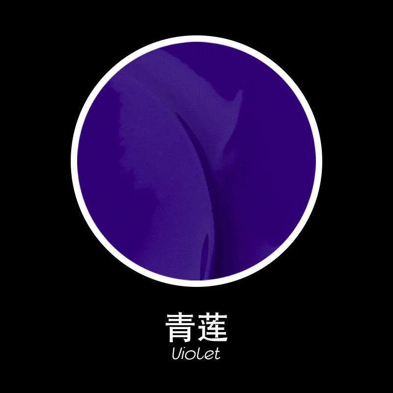 100ML/64 color bag Chagall Acrylic Paint Fine Artist Art Student Painting Graffiti DIY art supplies Acrylic paint