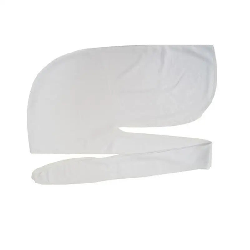 Fashion Du-rag Scarf Head Wrap Rap Band Tie Down Hat Outdoor Sports Bandanas Children Headwear For Hip Hop Hat Men Women