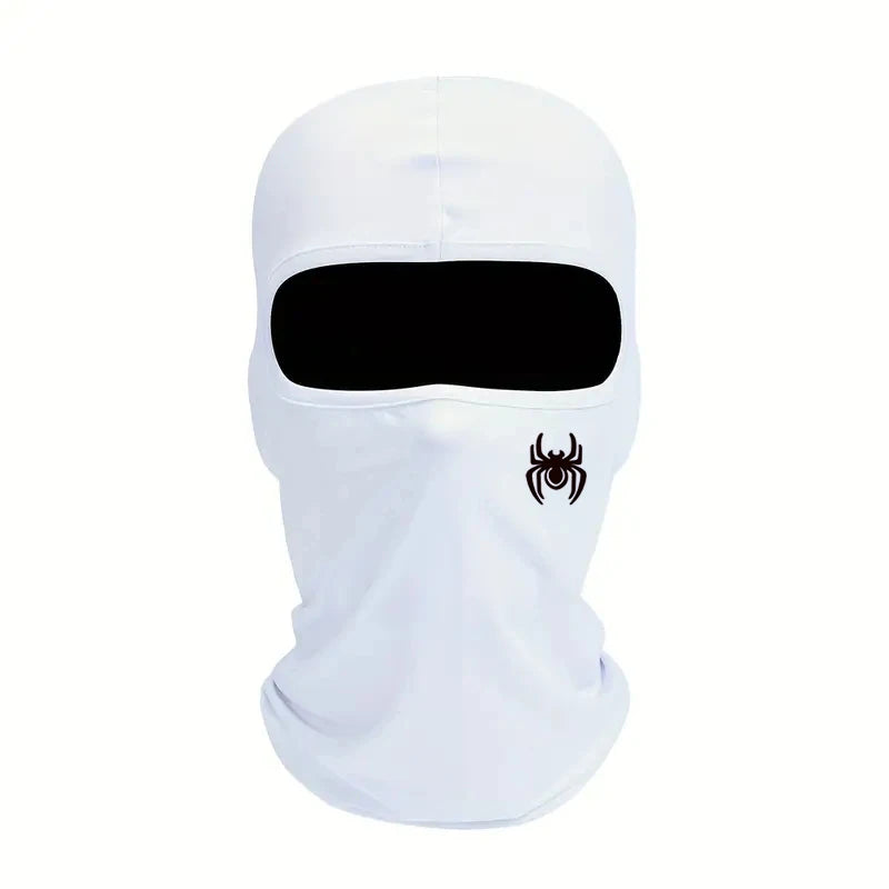 1pc Balaclava Face Masked Hat Rap Balaclava Summer Cooling Neck Gaiter UV Protector for Men Women Outdoor Motorcycle Ski Scarf