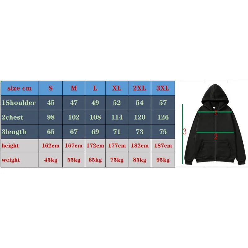 Y2K hoodie, men, clothes with graphic prints, hip hop style, gothic, gothic, long sleeves, winter, high street