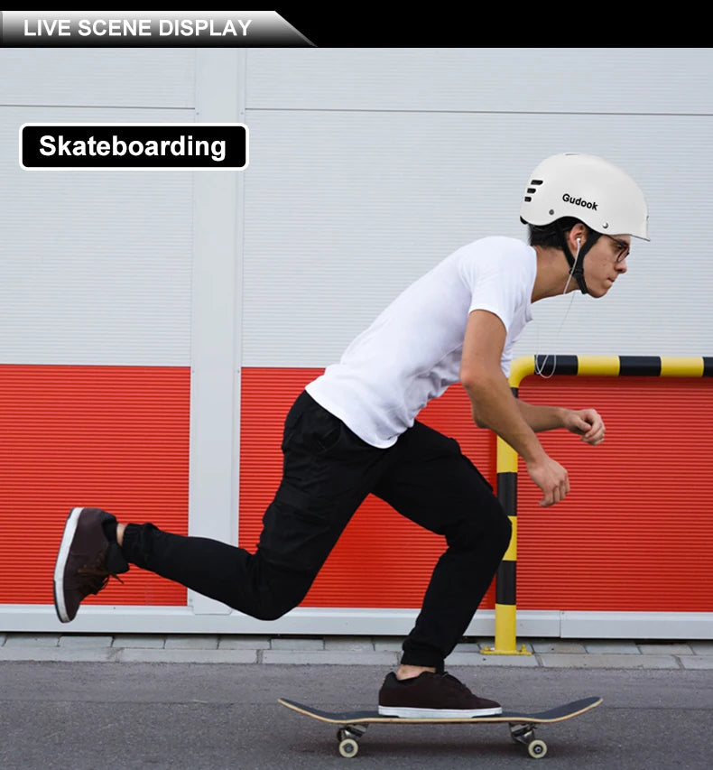 Adult Bike Helmet for Bicycle Cycling Biking Skating Skateboard Helmet Extra large head circumference L 58-61cm&XL 61-64cm