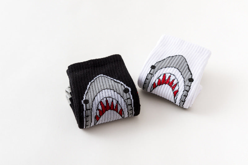 Spring summer high Quality Harajuku chaussette Style Socks For Women Men's Cotton Hip Hop Socks Man Meias Mens Calcetines