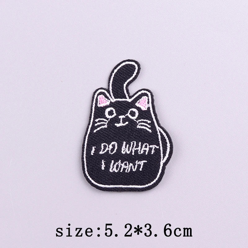 Little Yellow Duck Embroidery Patches For Clothing Hip Hop Animal Patch Iron On Patches On Clothes Fusible Patch Stickers Badges