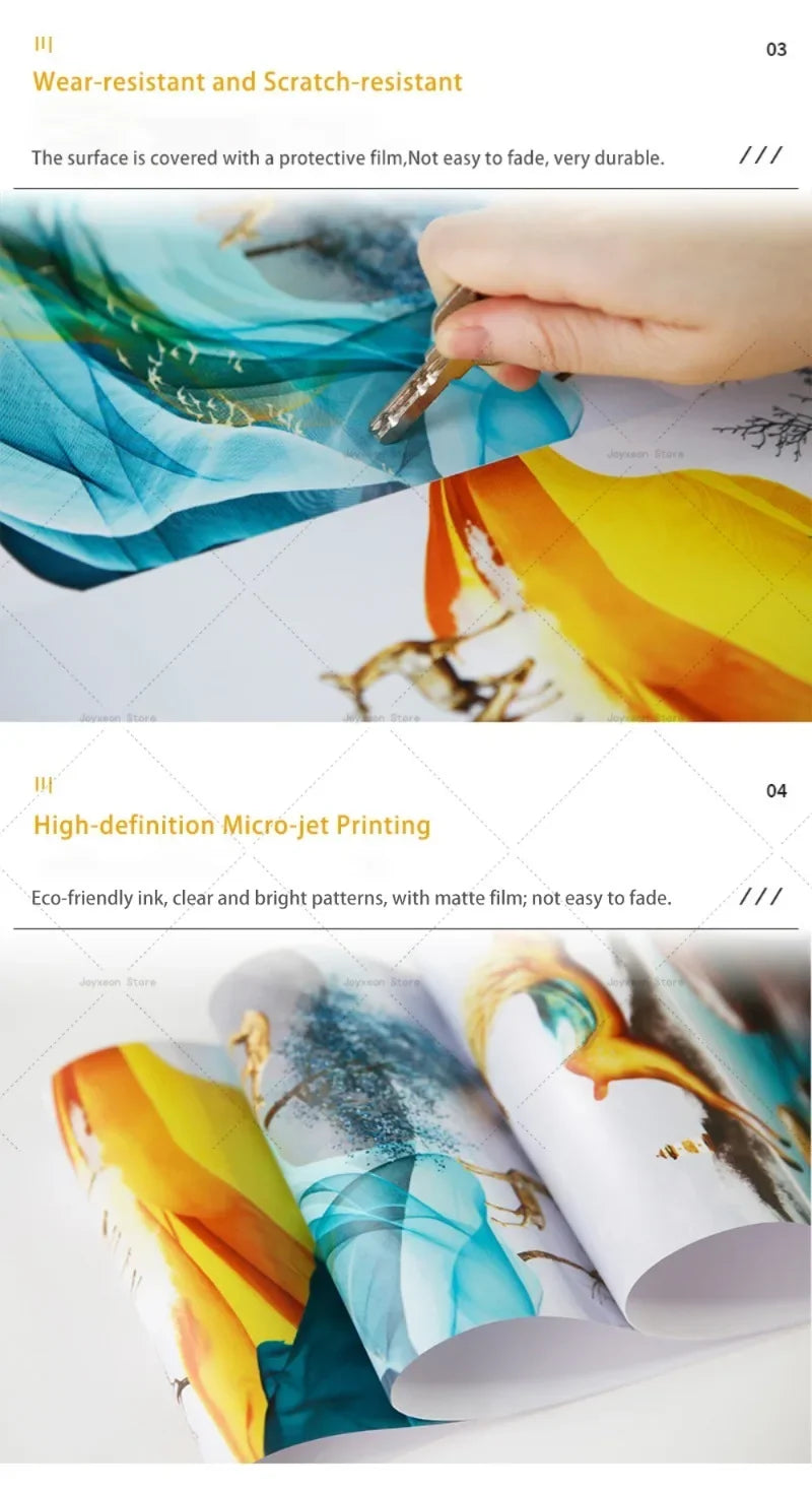 Art Graffiti Trash Can Sticker Kitchen Trash Can Waterproof Decoration Sticker Design Wallpaper Poster Cabinet Closet Stickers