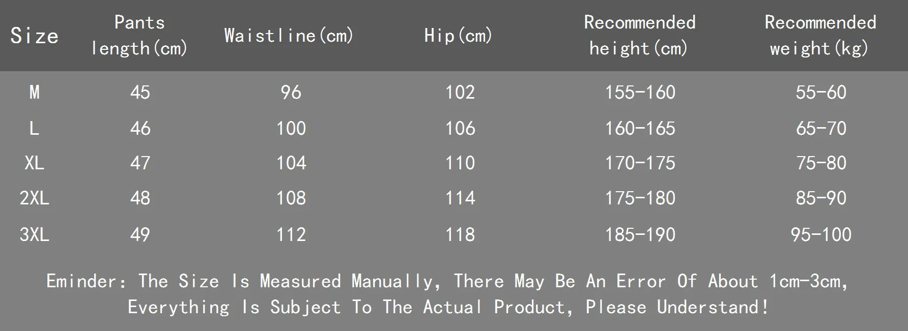 Men's Shorts Popular Summer Fashion Trend Brand Men's Trend Loose Five Quarter Pants Fashion Casual Pants New Casual Pants