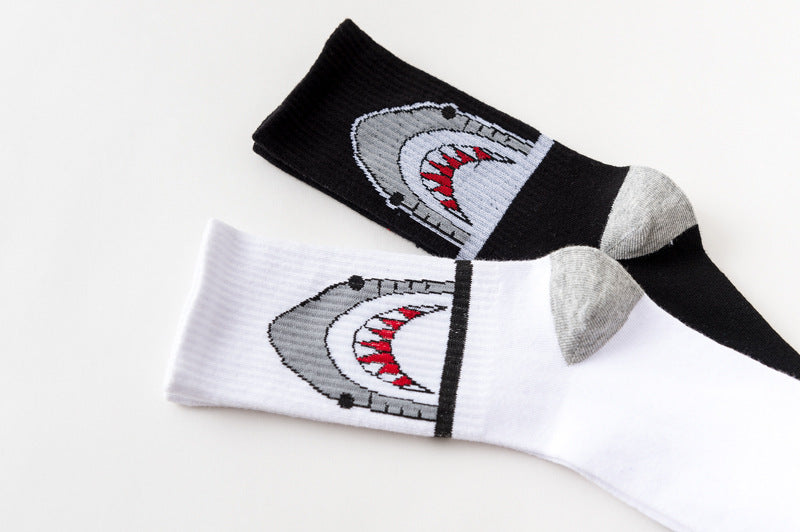 Spring summer high Quality Harajuku chaussette Style Socks For Women Men's Cotton Hip Hop Socks Man Meias Mens Calcetines