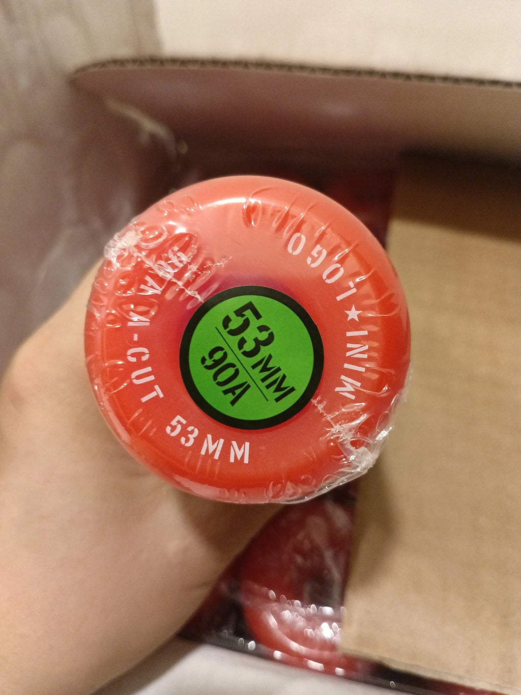 original  skateboard wheels  53mm 54mm 56mm 58mm 60mm 90a 95a 101a 4pcs