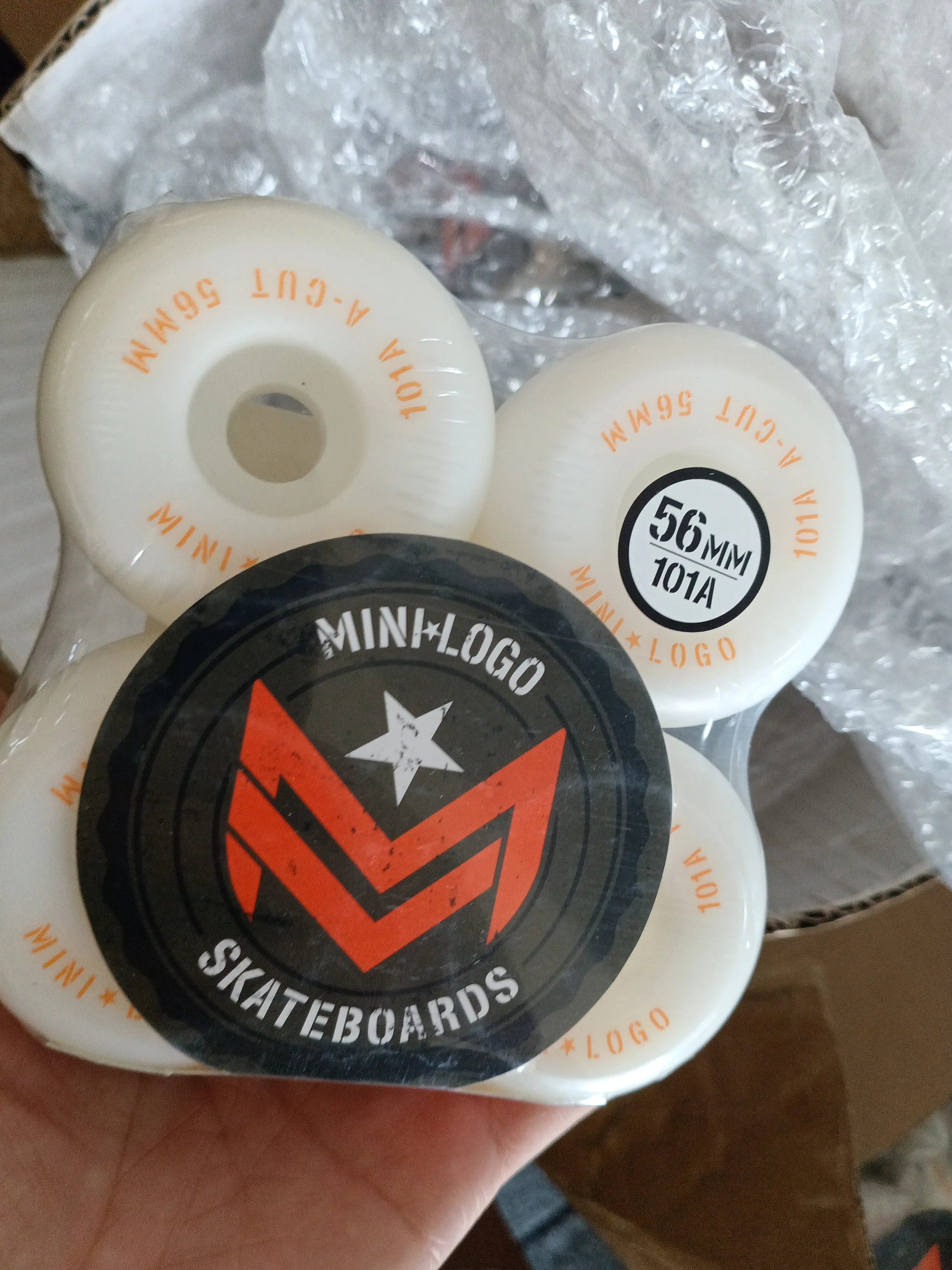 original  skateboard wheels  53mm 54mm 56mm 58mm 60mm 90a 95a 101a 4pcs