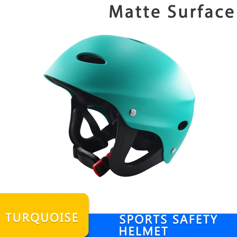 15 Color Certification Water Sport Helmet Kayak Rafting Skateboard Water Sailing Wading surfing Sporting Drifting helmet