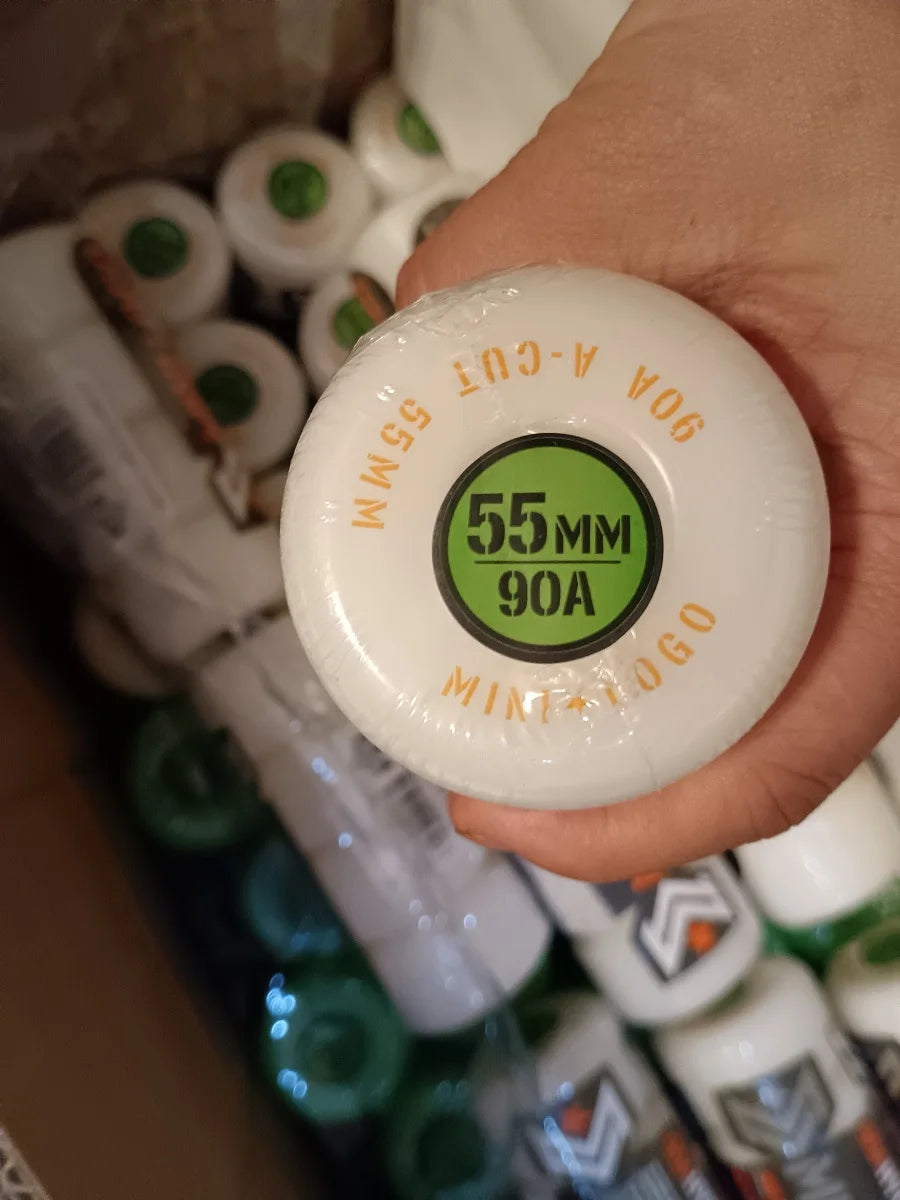 original  skateboard wheels  53mm 54mm 56mm 58mm 60mm 90a 95a 101a 4pcs