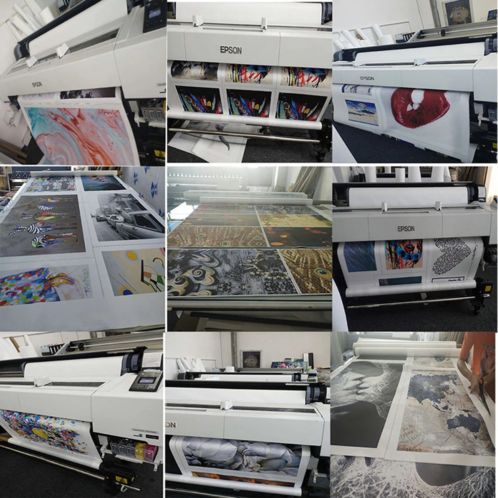 Street Graffiti Abstract Art Wall Posters Girl With Balloon Modern Home Room Decor Canvas Painting Mural Pictures Prints Artwork