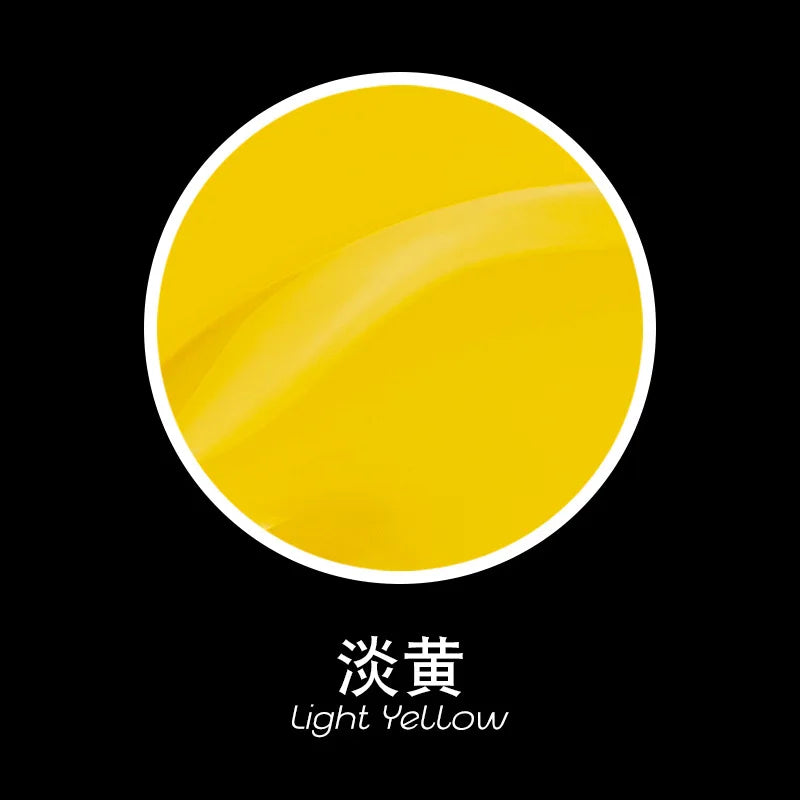 100ML/64 color bag Chagall Acrylic Paint Fine Artist Art Student Painting Graffiti DIY art supplies Acrylic paint