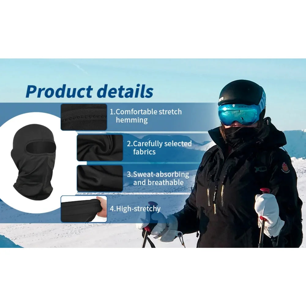Shiesty Balaclava Face Mask Rap Balaclava Summer Cooling Neck Gaiter, UV Protector Motorcycle Ski Scarf for Men Women