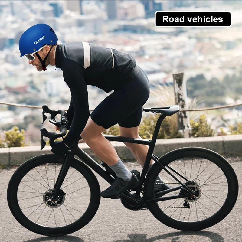 Adult Bike Helmet for Bicycle Cycling Biking Skating Skateboard Helmet Extra large head circumference L 58-61cm&XL 61-64cm